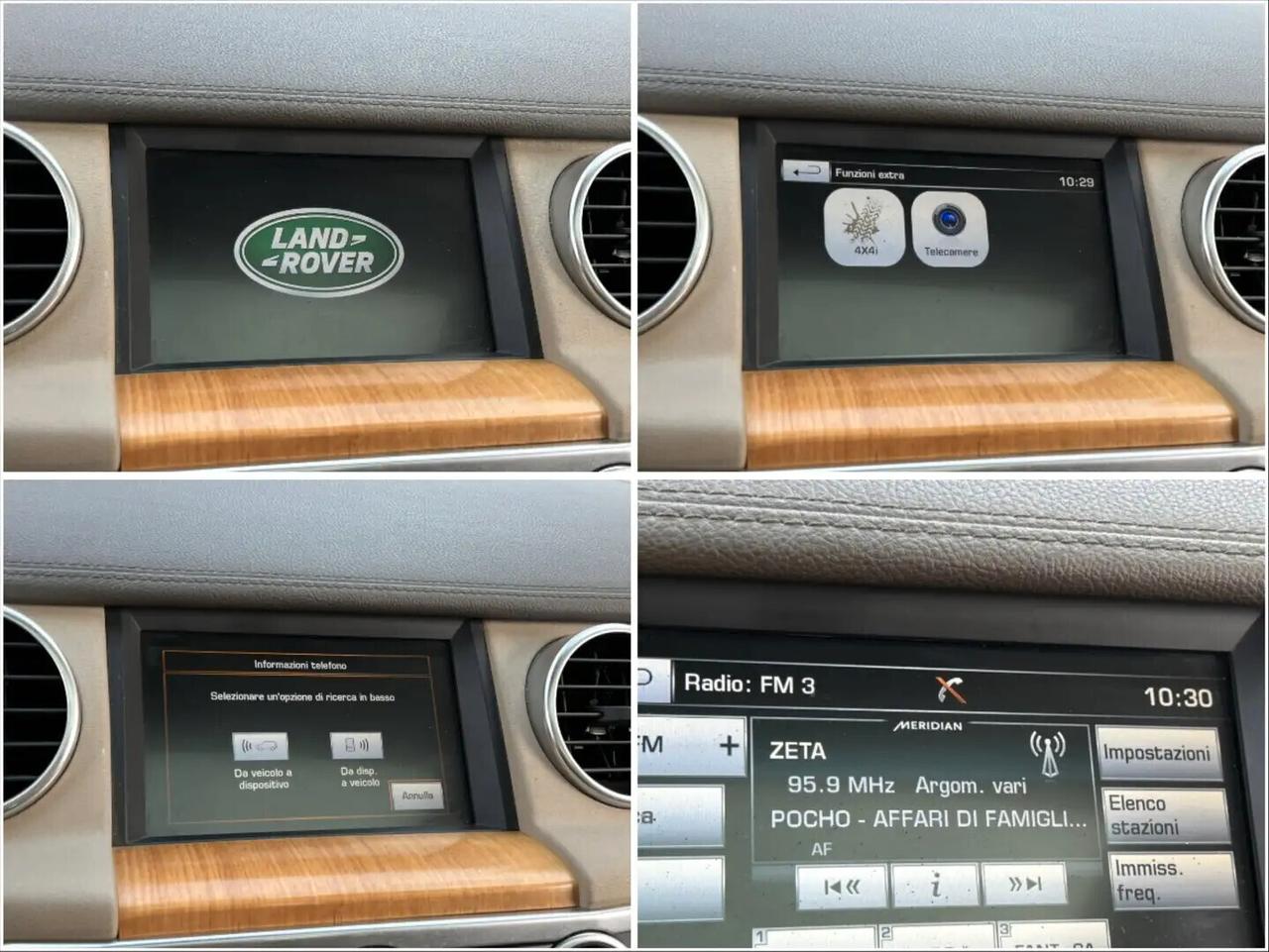 Land Rover Discovery 4 3.0 TDV6 211CV HSE