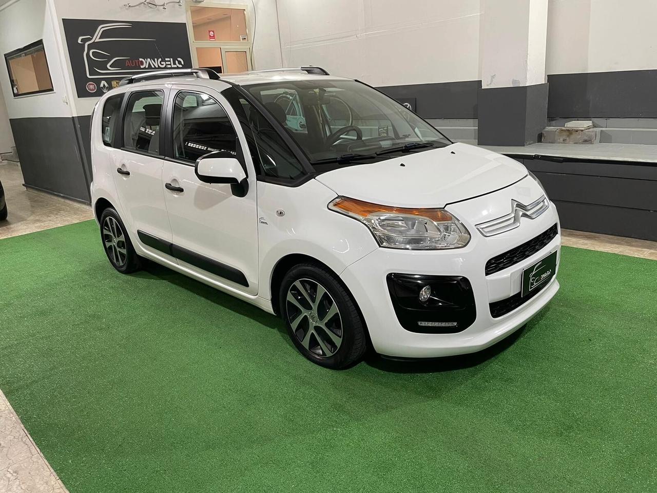 Citroen C3 Picasso C3 Picasso 1.6 HDi 90 Exclusive Limited 2