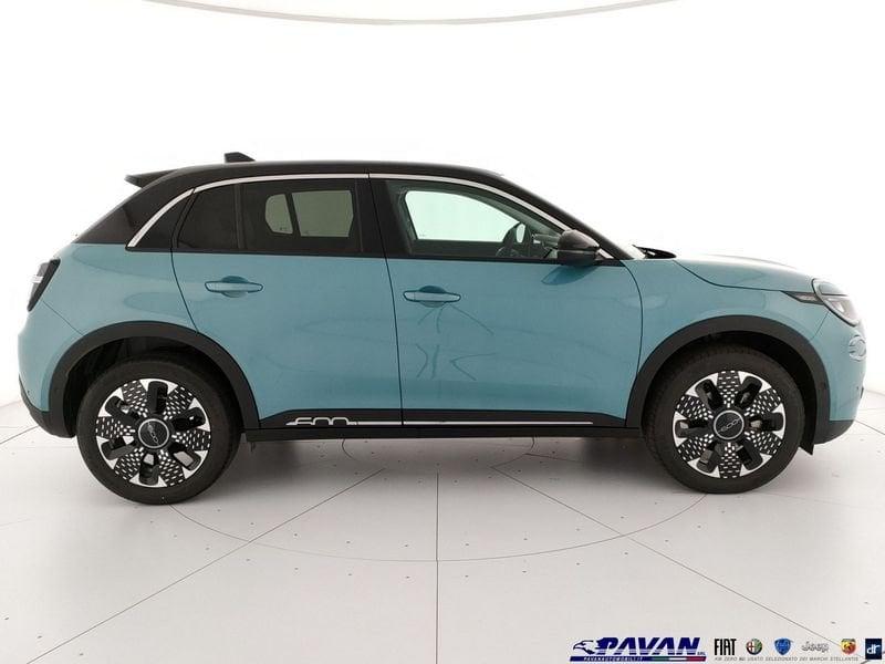 FIAT 600 1.2 Hybrid 110 CV DCT MHEV La Prima