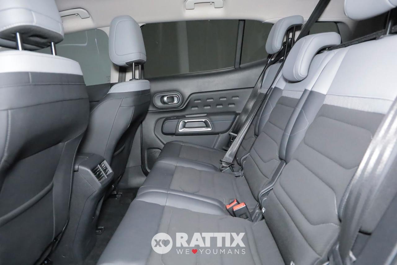 Citroen C5 Aircross 1.2 Hybrid 136CV Max e-DCS6