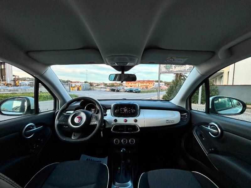 FIAT 500X 500X 1.6 MultiJet 120 CV DCT Pop Star