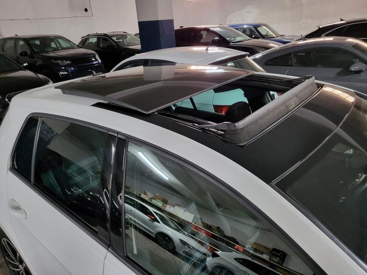 Volkswagen Golf 1.4 GTE HYDRID 5p. TETTO