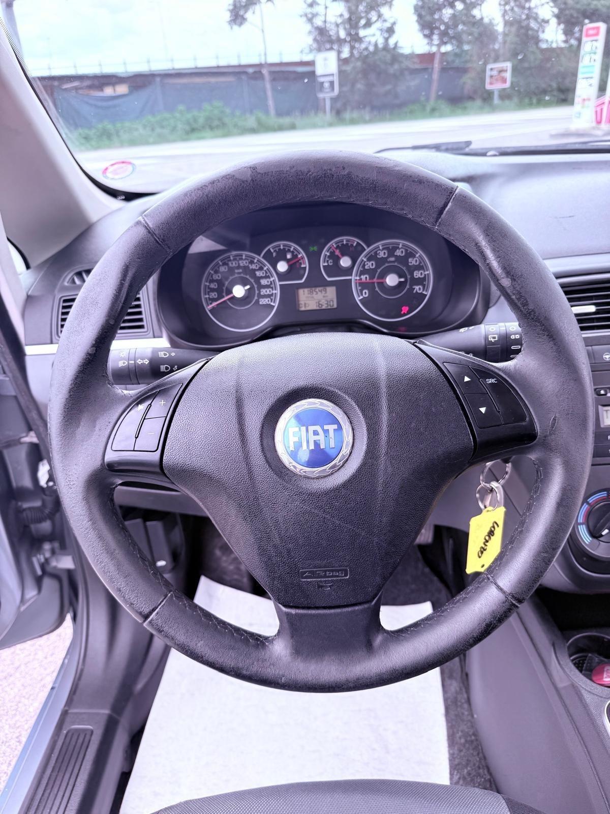 Fiat Punto Classic 1.2 5 porte Dynamic Ok neopatentati