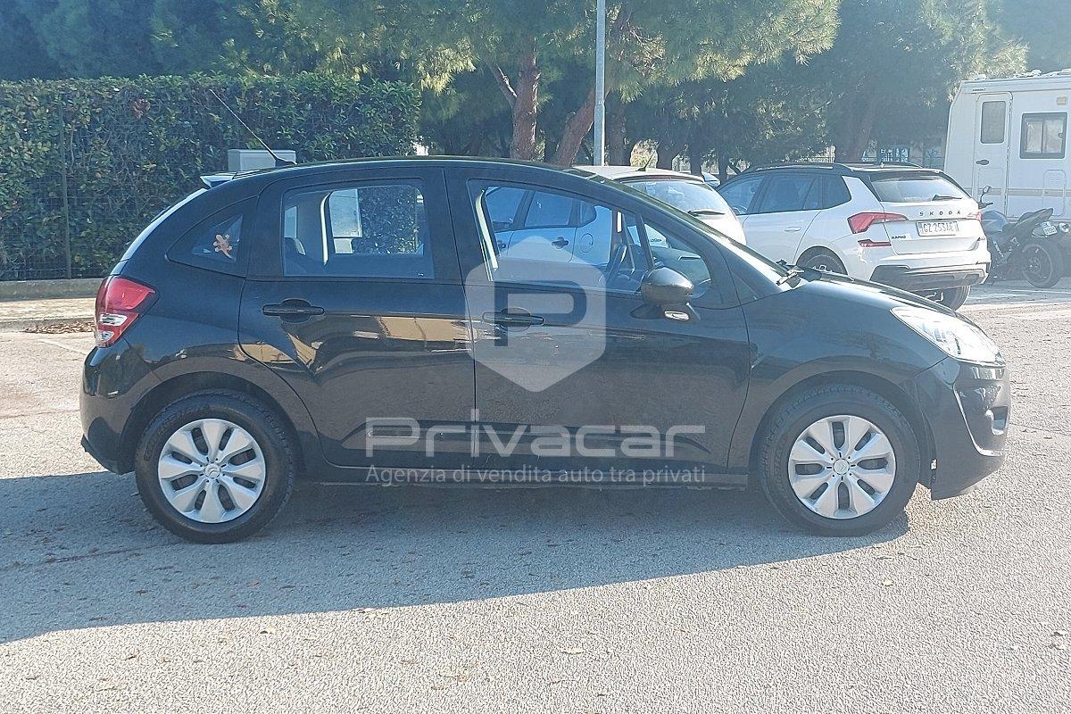 CITROEN C3 1.4 HDi 70 Attraction
