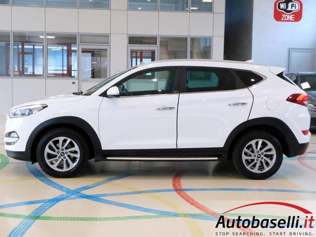 HYUNDAI Tucson 2.0 CRDi 4WD XPOSSIBLE AUTOMATICA 136CV EURO6B