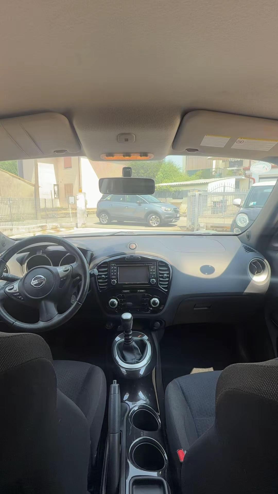 Nissan Juke 1.5 dCi Start&Stop Acenta