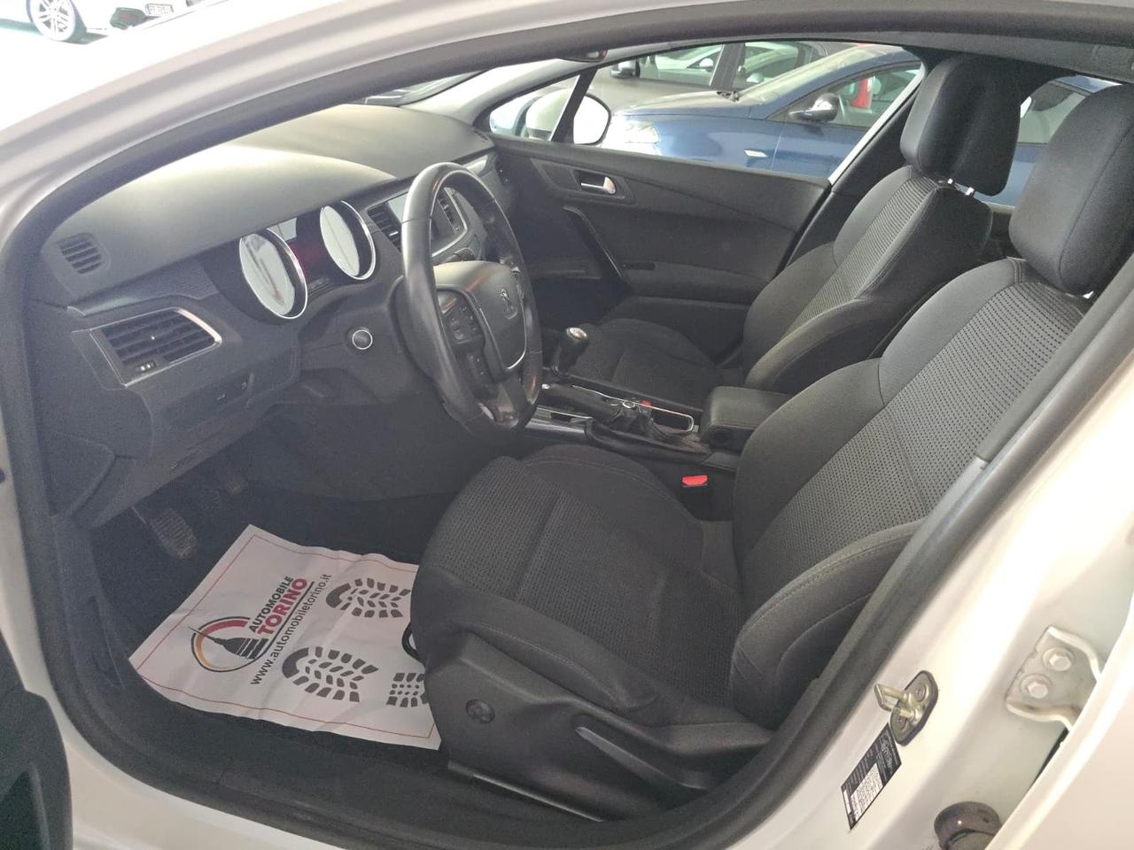 Peugeot 508 2.0 HDi 140CV SW Ciel Allure