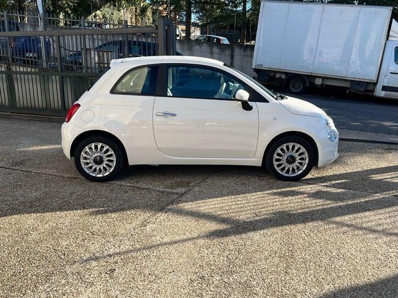 FIAT 500 500 1.0 Hybrid Lounge