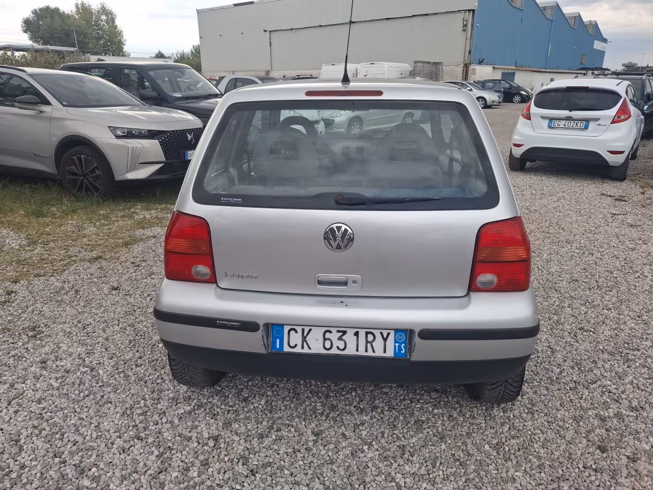 Volkswagen Lupo 1.0 cat Trendline