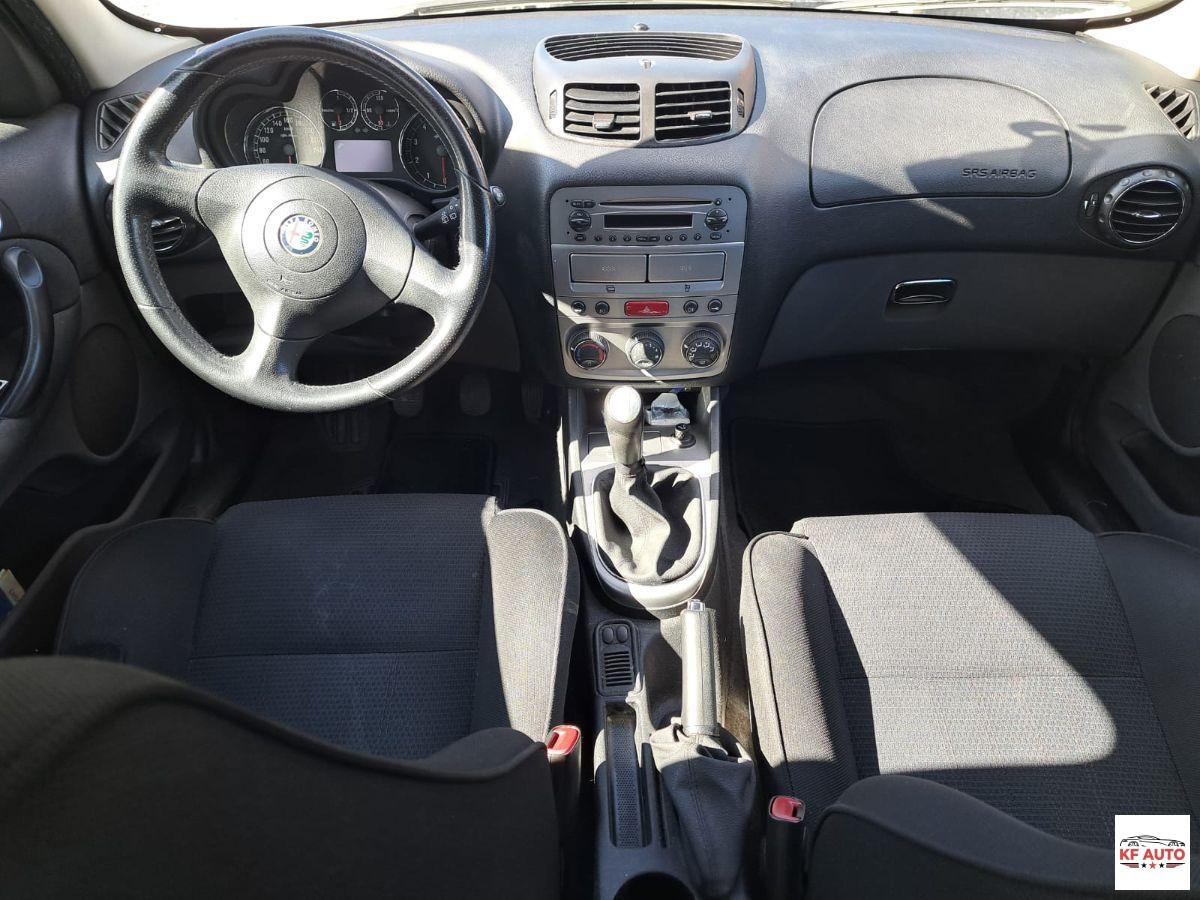 ALFA ROMEO - 147 5p 1.6 ts 16v Progression 120cv