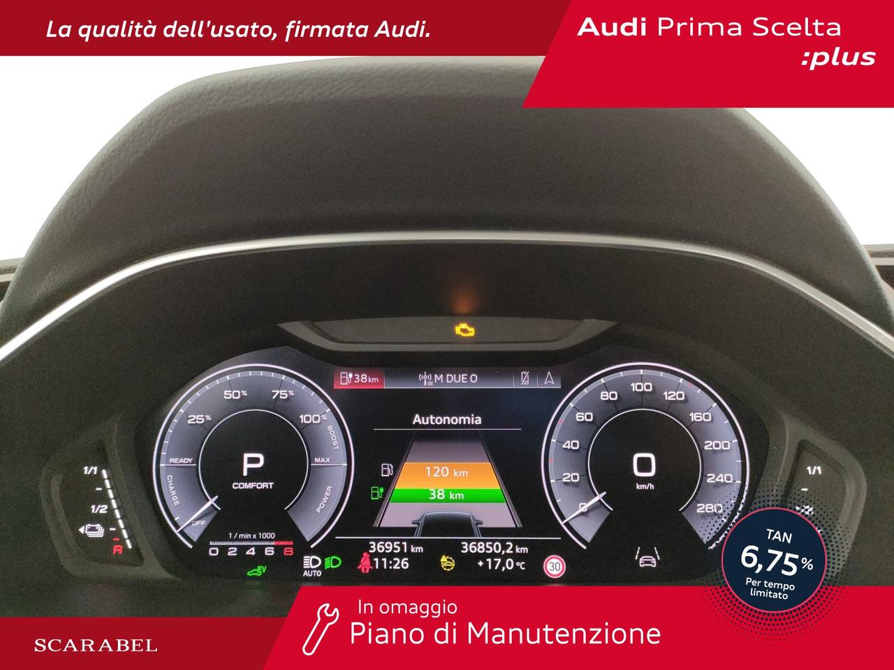 Audi Q3 45 1.4 tfsi e business s-tronic