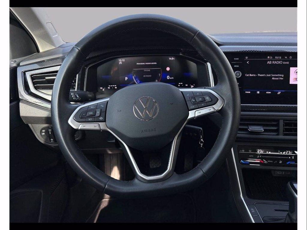 VOLKSWAGEN Polo 1.0 tsi life 95cv dsg del 2025