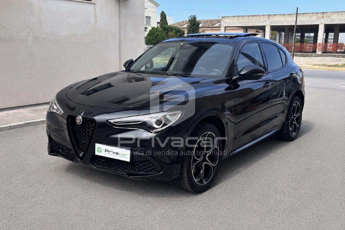 ALFA ROMEO Stelvio 2.2 Turbodiesel 210 CV AT8 Q4 Veloce