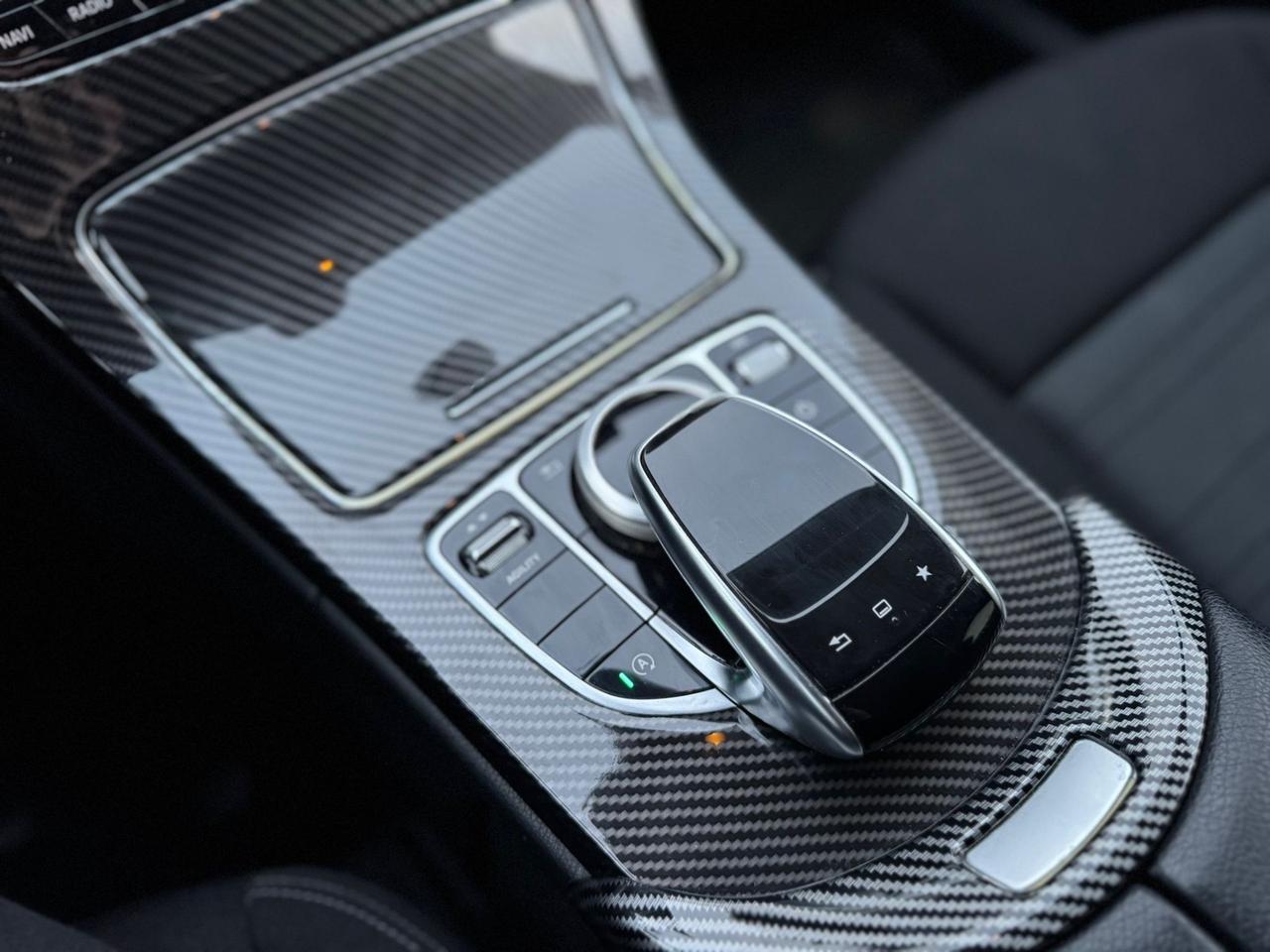 Mercedes-benz C 180 BlueTEC Sport