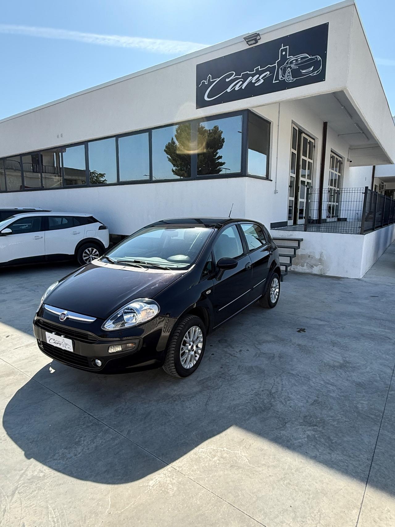 Fiat Punto Evo 1.4 5 porte Emotion Natural Power