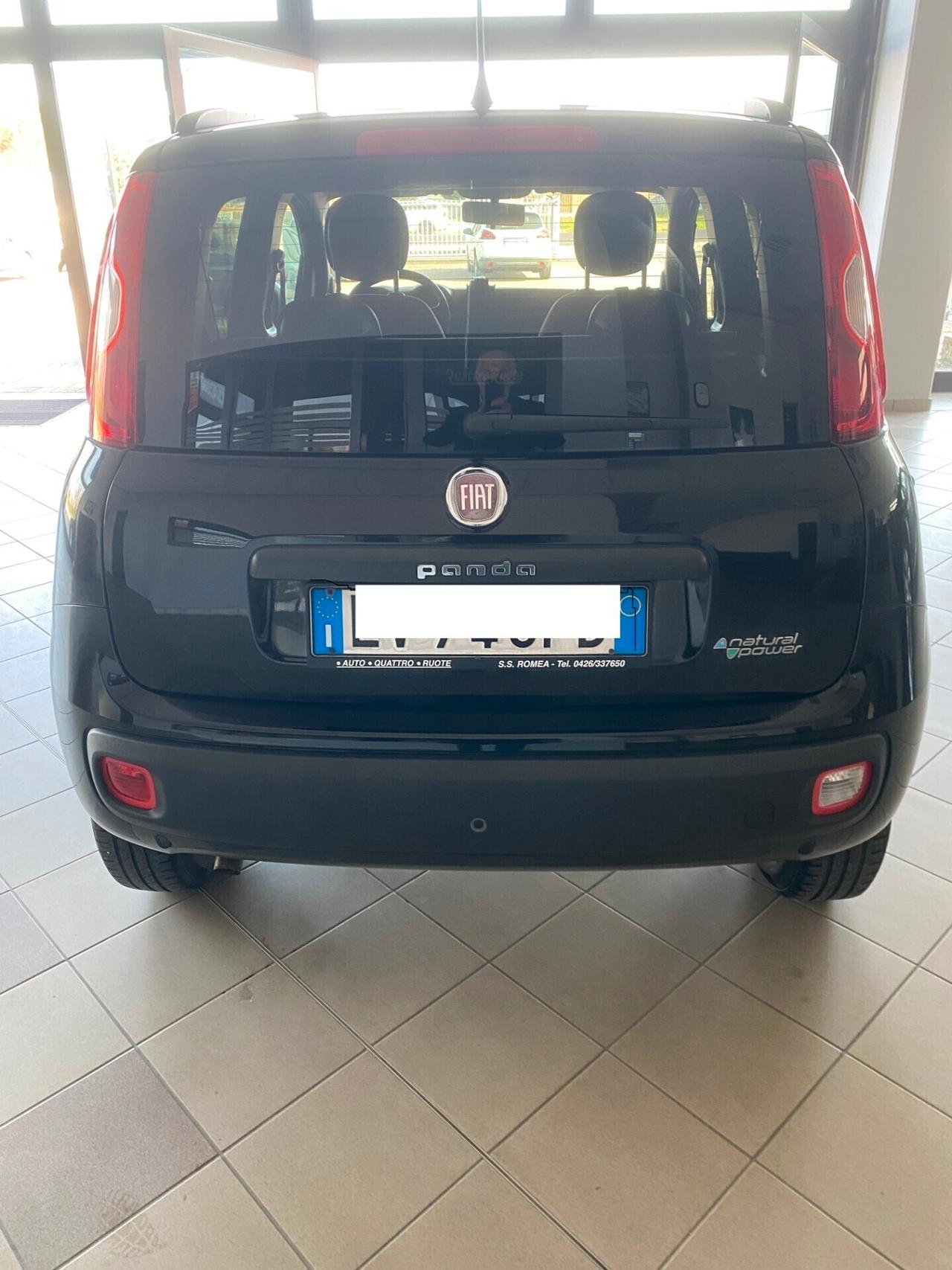 Fiat Panda 0.9 TwinAir Turbo Natural Power Lounge