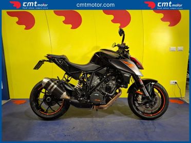 KTM 1290 Super Duke R - 2020