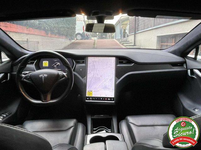 TESLA Model S 100 D