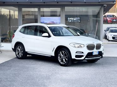 Bmw X3 2.0 Diesel 190CV E6 Automatica - 2018