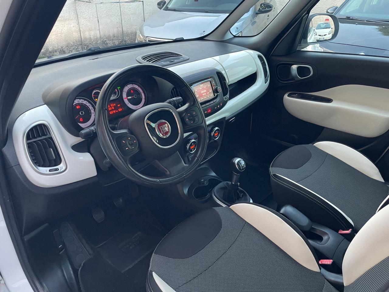 Fiat 500L 1.3 Multijet 85 CV Trekking Full optional dal nord Italia