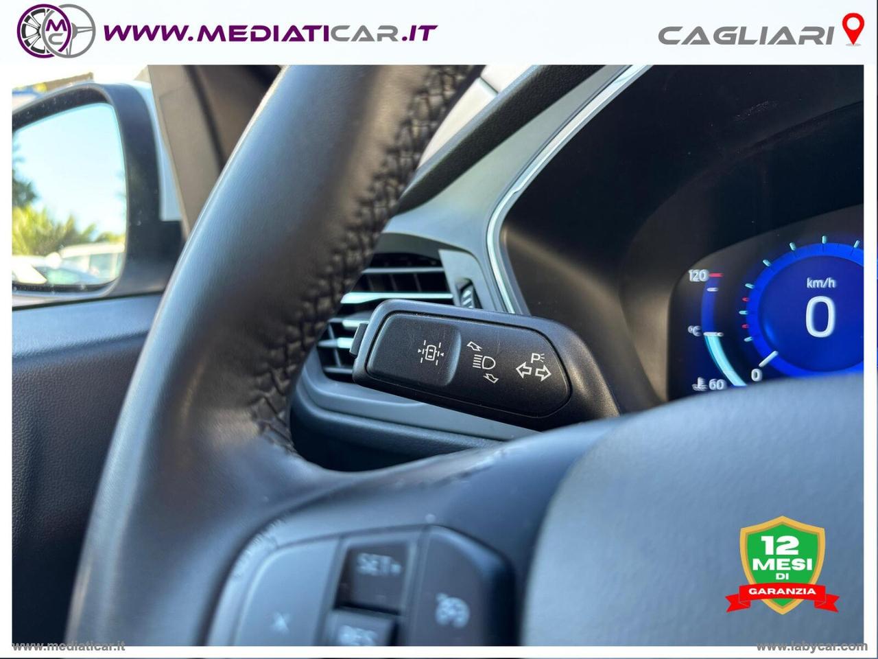 FORD Kuga 2.5 Plug In Hyb.225 CVT 2WD Tit.Bus