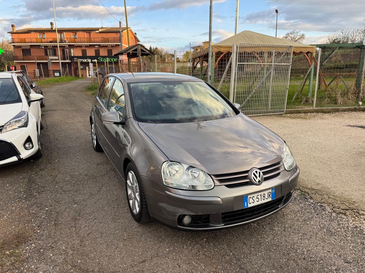 Volkswagen Golf 2.0 16V TDI 5p. Sportline