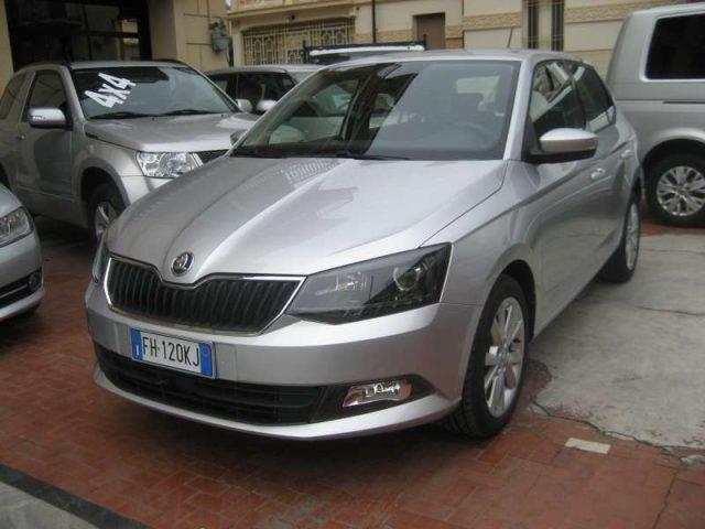 SKODA Fabia 1.4 TDI 75 CV AMBITION 5P