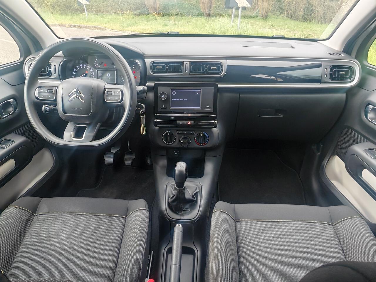 Citroen C3 PureTech Incidentata