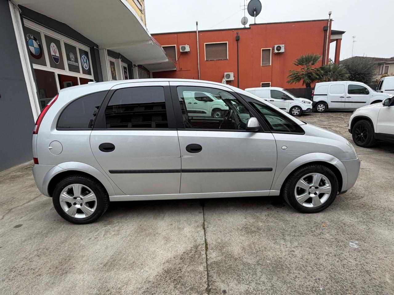 Opel Meriva 1.4 16V Cosmo