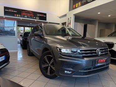 Volkswagen Tiguan 2.0 TDI SCR 4MOTION Sport BlueMotion Technology