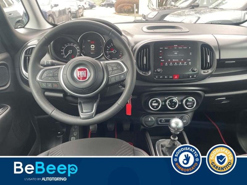 FIAT 500L 1.3 MJT SPORT 95CV MY20