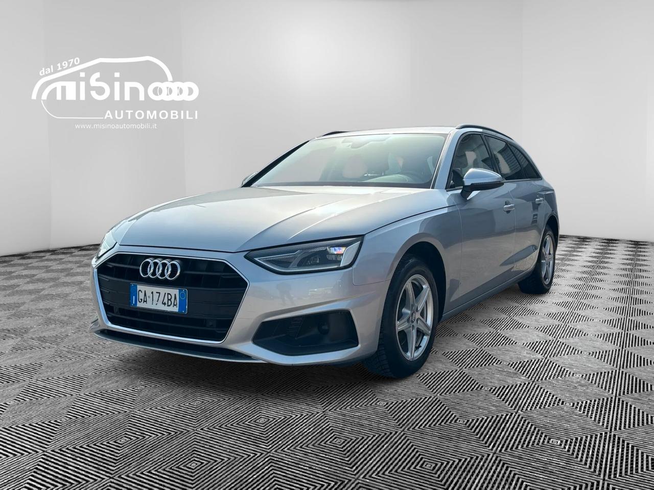 Audi A4 Avant 30 TDI/136 CV S tronic Advanced