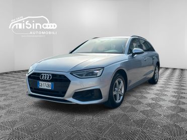 Audi A4 Avant 30 TDI/136 CV S tronic Advanced