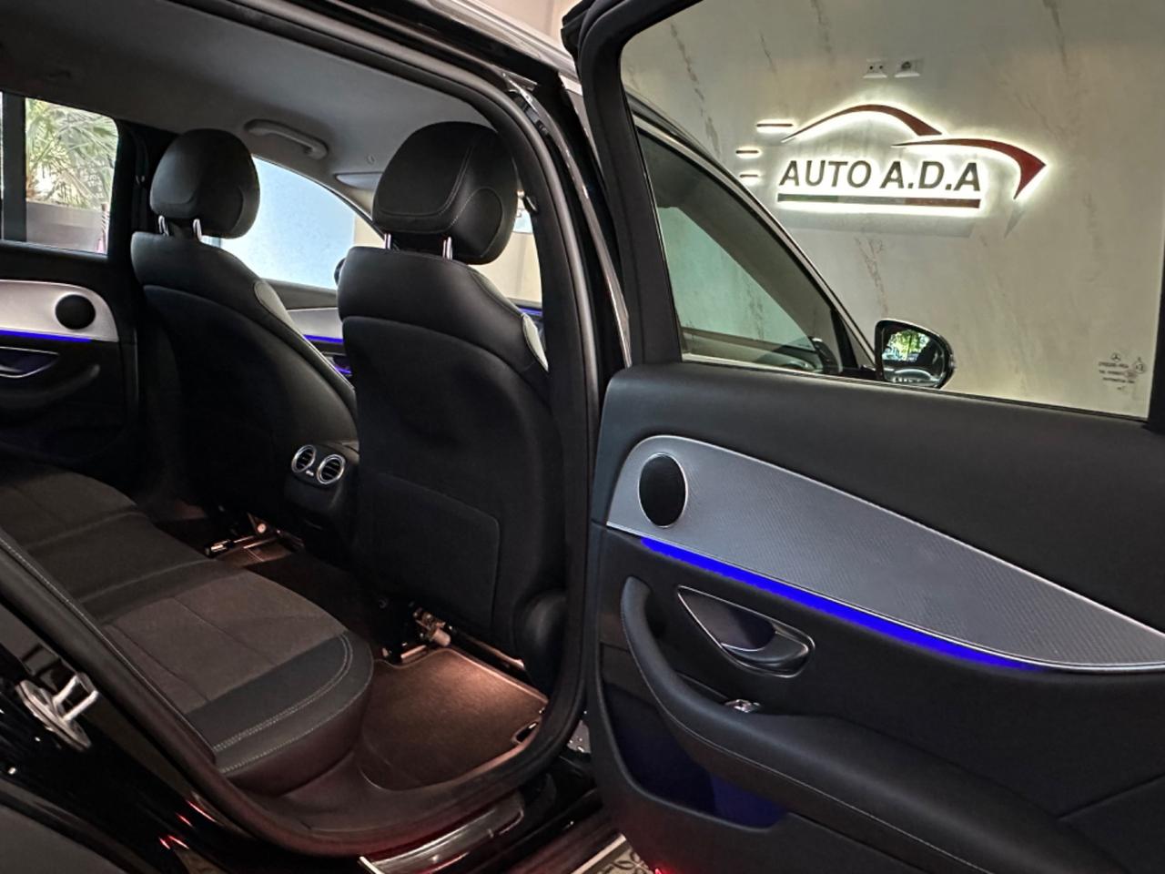 Mercedes-benz E 220 E 220 d S.W. 4Matic Auto Premium Plus All-Terrain
