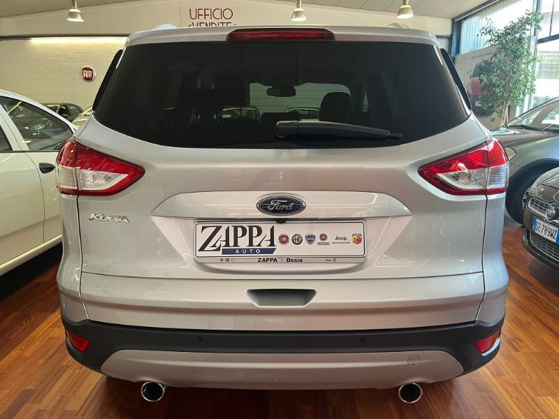 FORD Kuga 2.0 TDCI 120 CV S&S 2WD Titanium