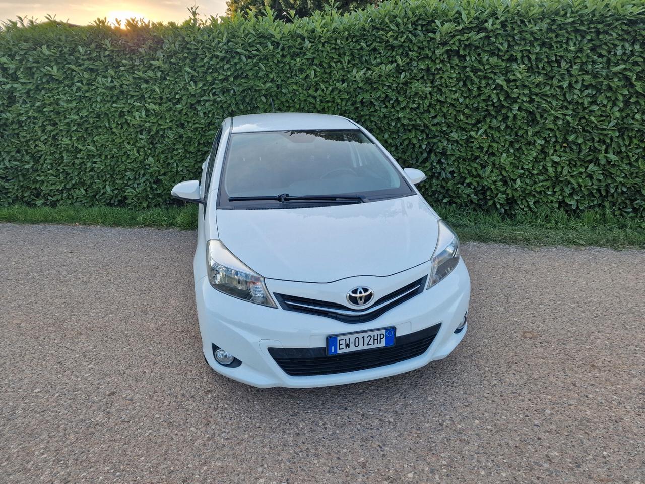 Toyota Yaris 1.0 5p 84000km