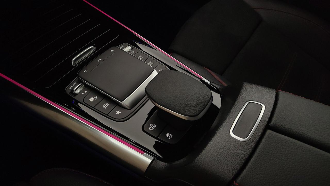 Mercedes-Benz GLA AMG 45 S 4matic+ auto