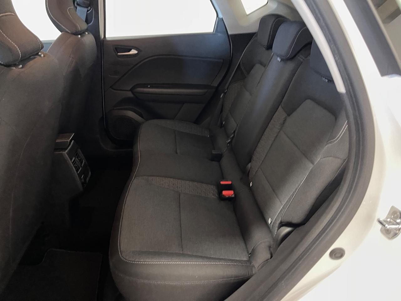 Renault Captur Full Hybrid E-Tech 145 CV Zen