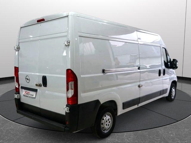 OPEL Movano 35 2.2 BlueHDi 140 S&S L3H2 ITALIANO CERTIFICATO