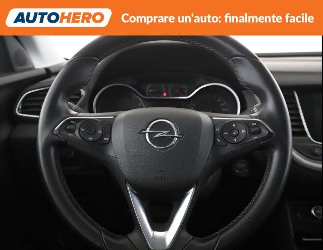 OPEL Grandland X 1.2 Turbo 12V 130 CV Start&Stop aut. Innovation