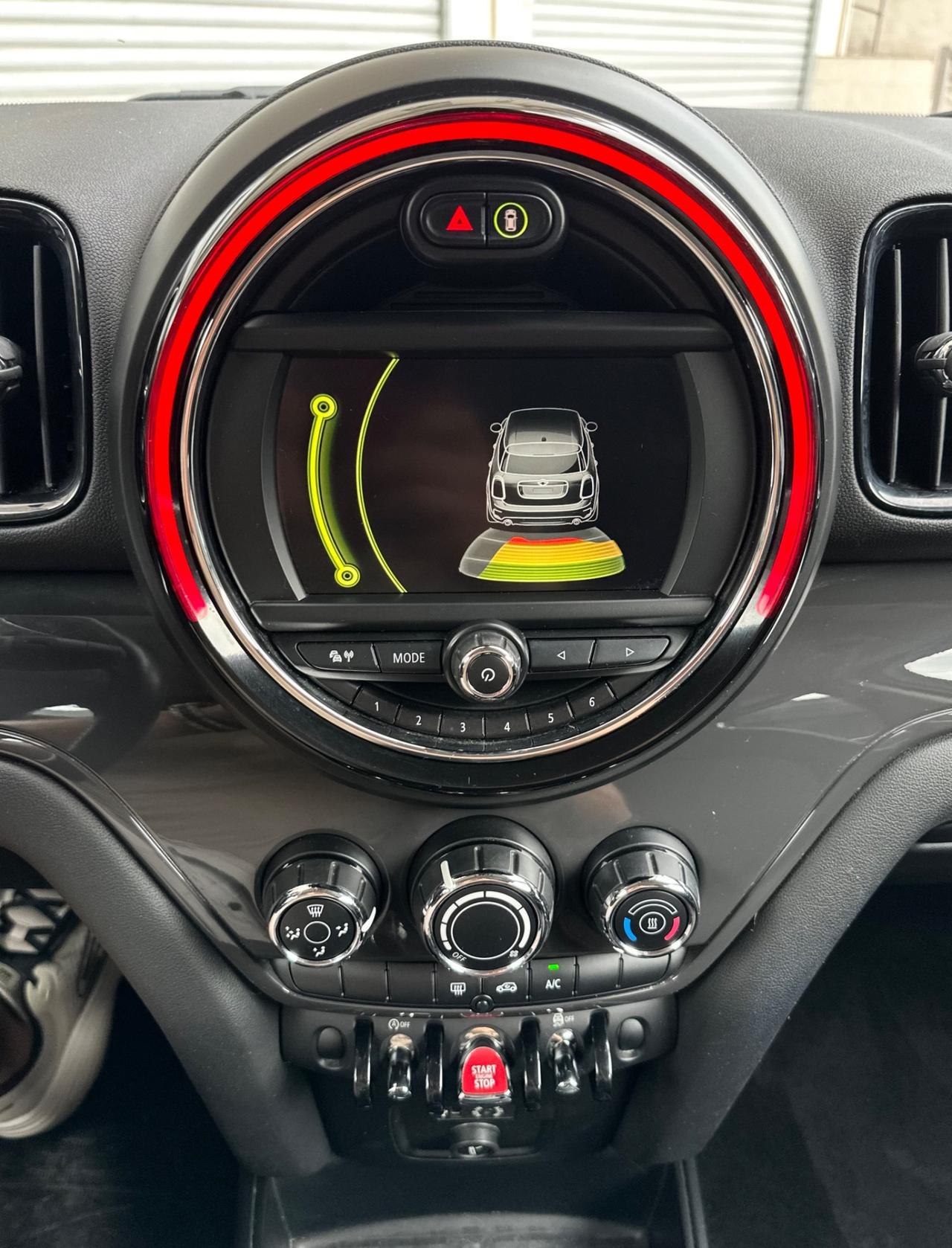 MINI Mini Countryman 1.5 One D 116cv Business