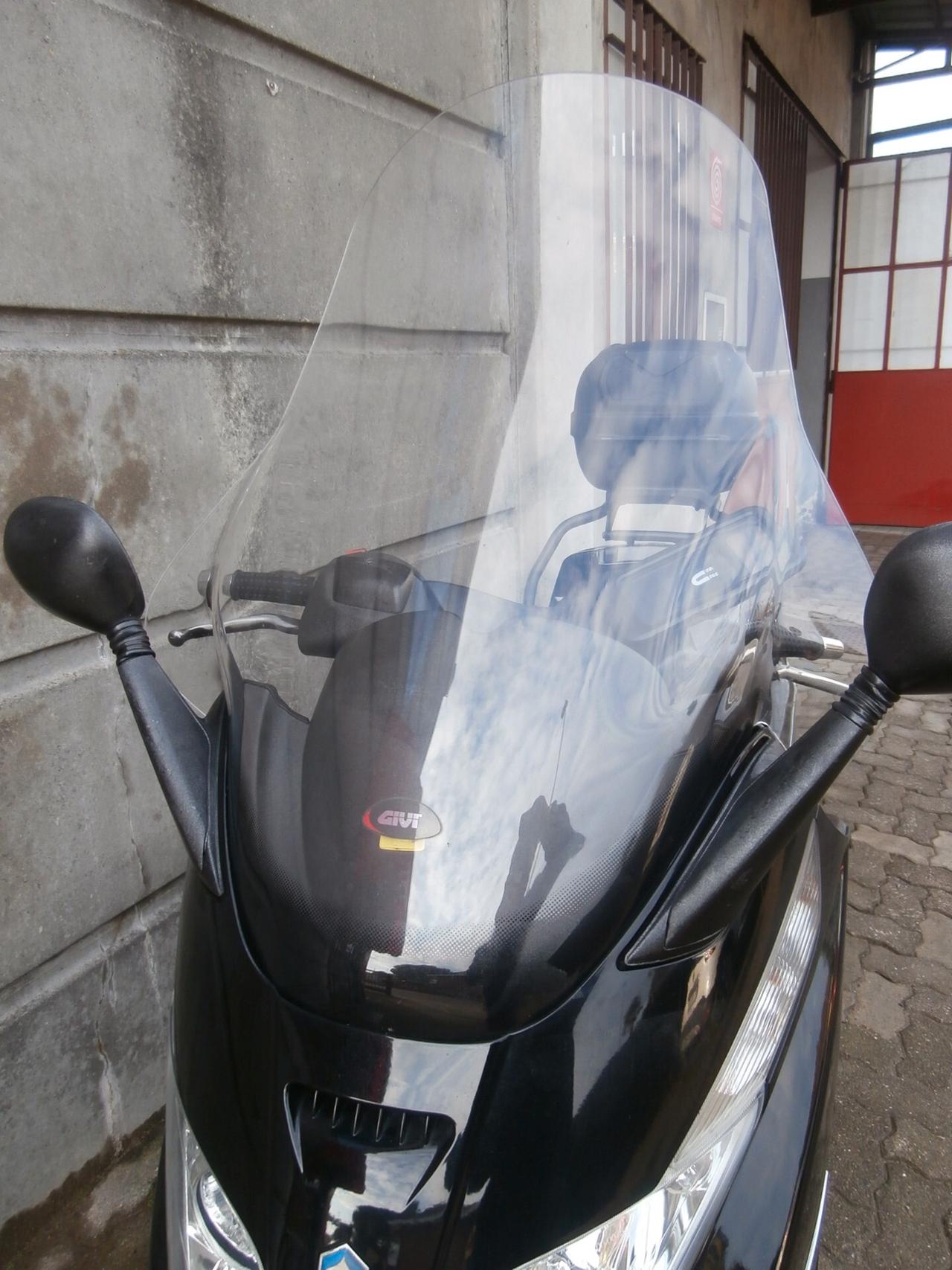 Piaggio X8 200 Passaggio incluso