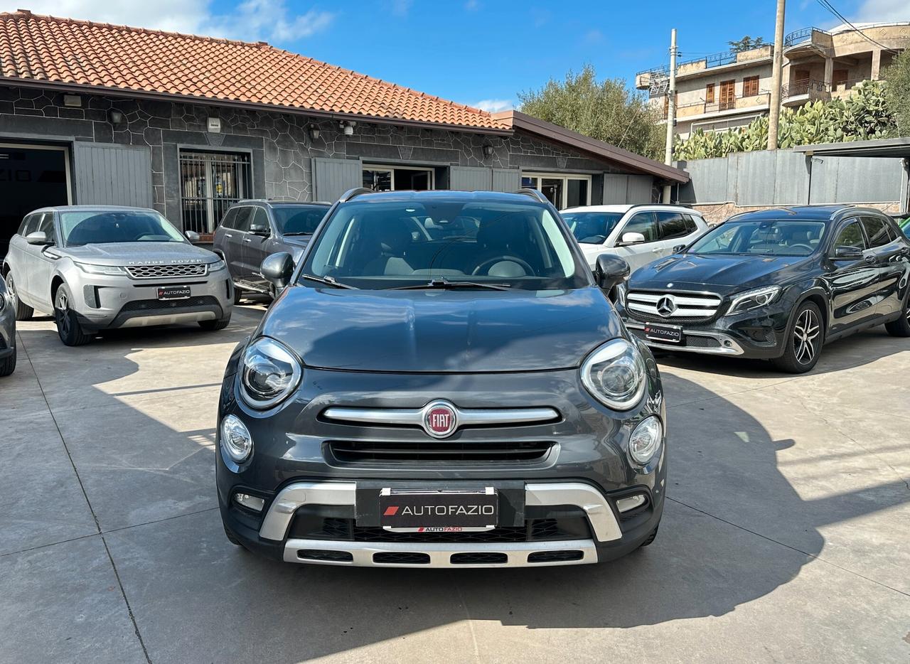 Fiat 500X 2.0 MultiJet 140 CV AT9 4x4 Cross Plus