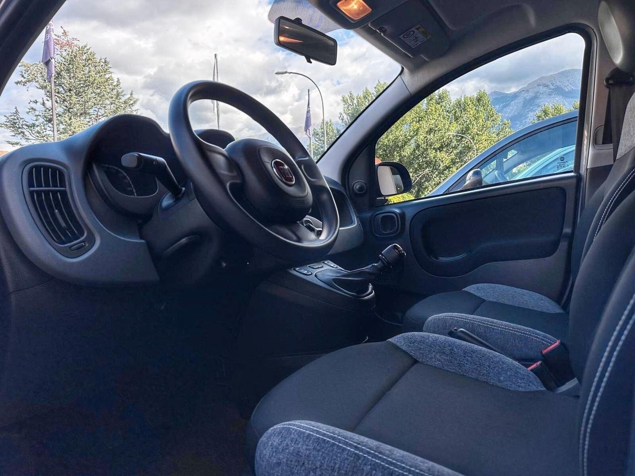 Fiat Panda 1.0 Hybrid 70 CV