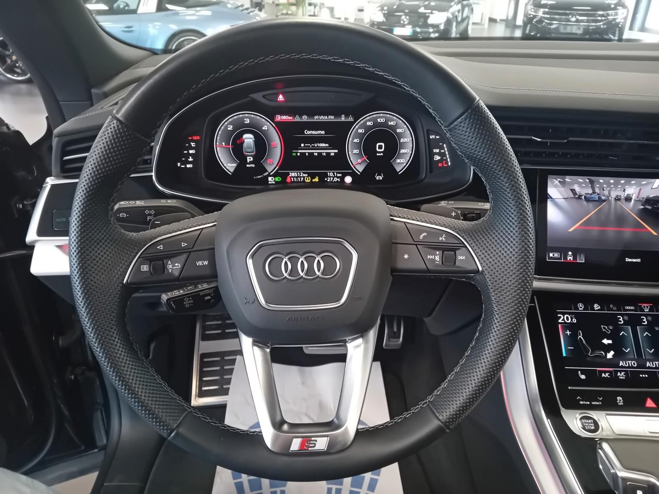 Audi Q8 SUV 50 TDI 286 CV quattro tiptronic S line edition