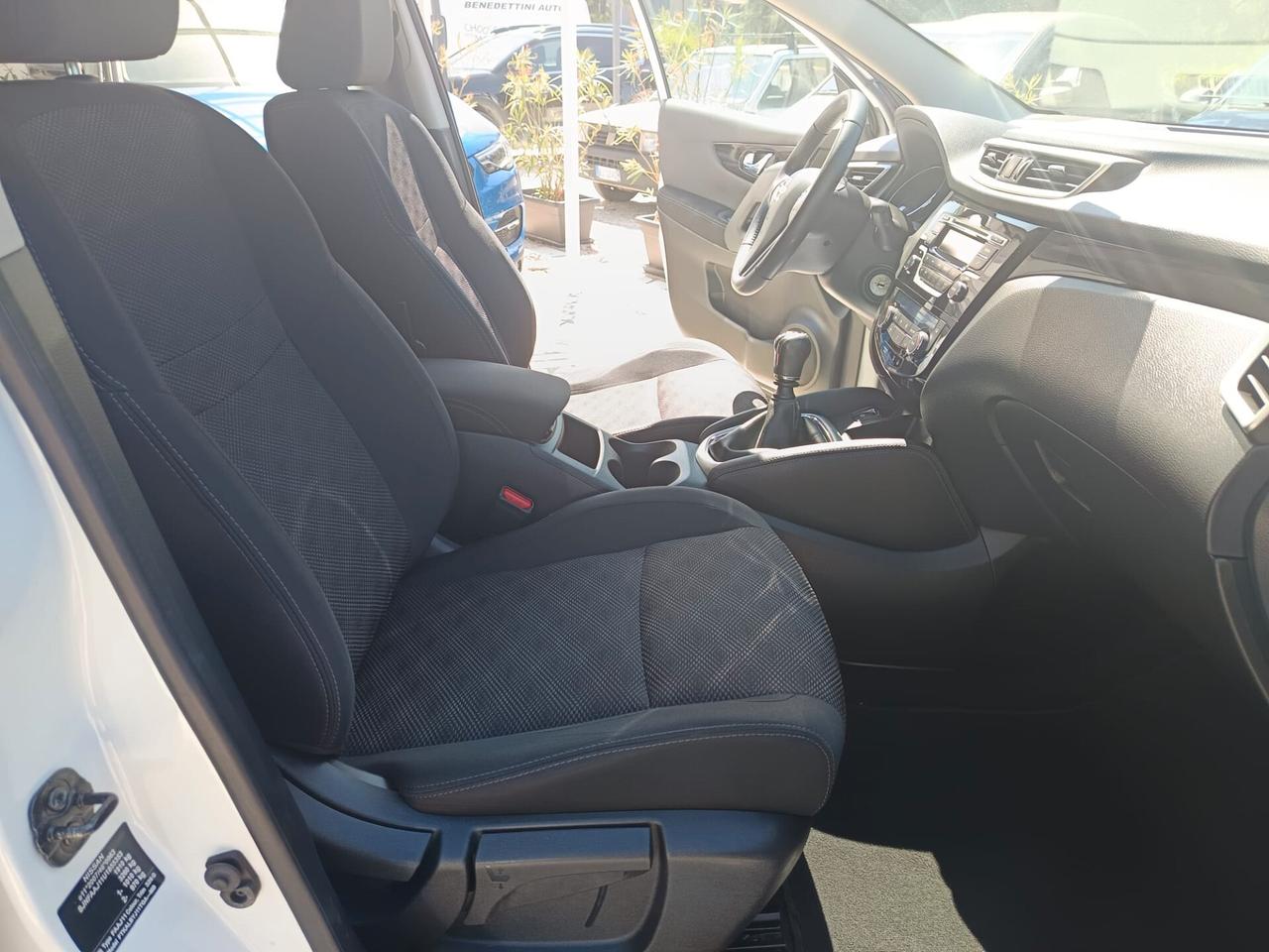 Nissan Qashqai 1.5 dCi Pari al Nuovo * Tua a 208€ Mese