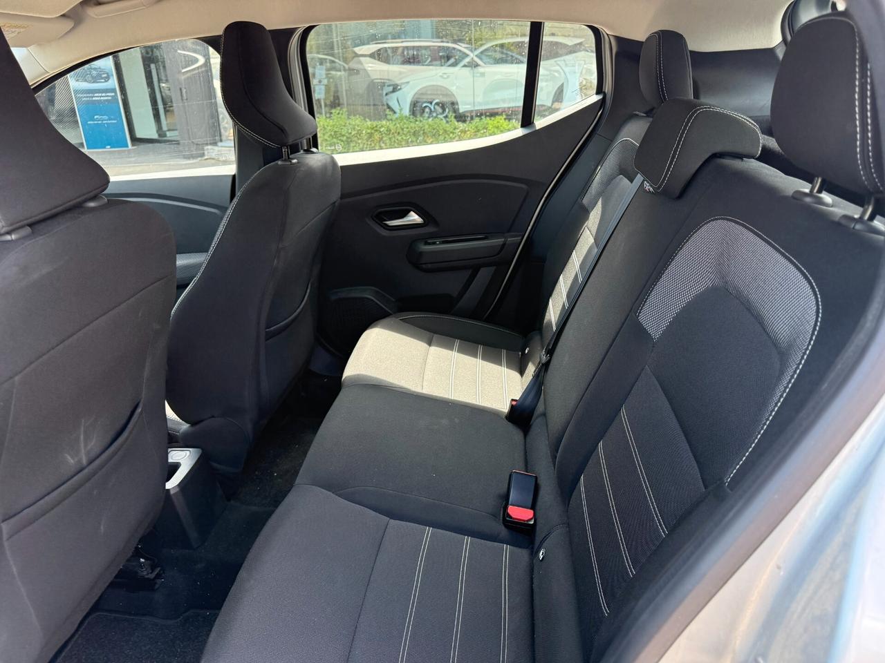 DACIA STREETWAY 1,0 BZ 65 CV COMFORT MY22