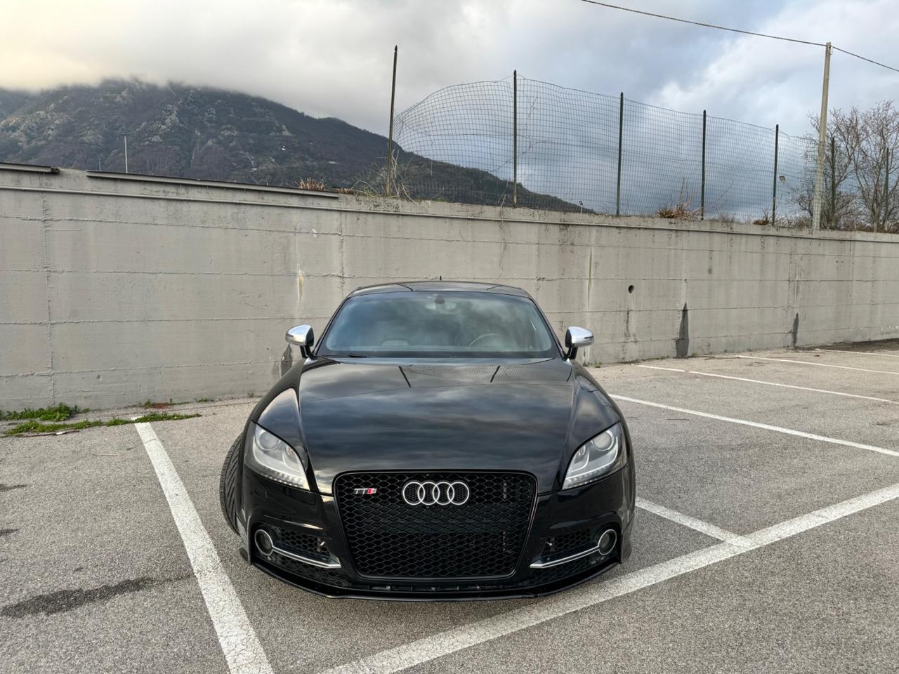 AUDI TTS QUATTRO EDITION (AUTO SOLO PER AMATORE)
