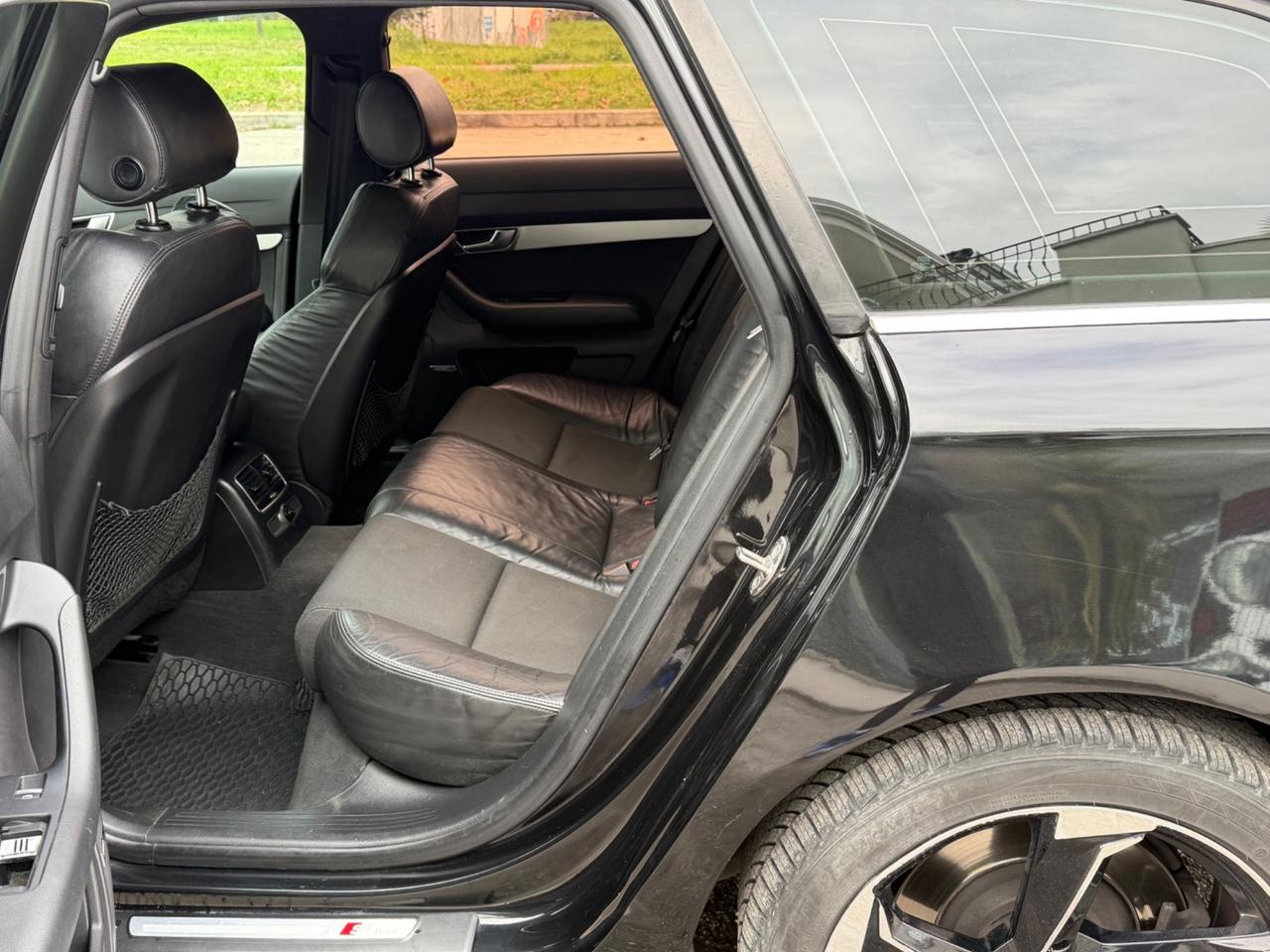 Audi A6 Avant 2.7 V6 TDI