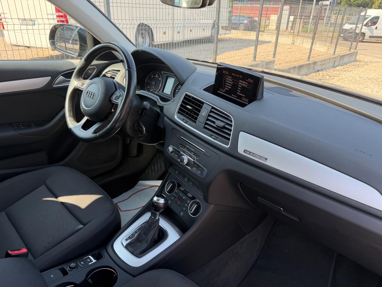 Audi Q3 Quattro